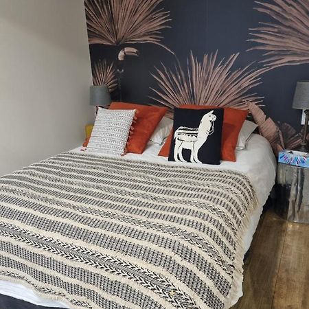 U Studiu 7 Rue Notre Dame Apartman Bastia  Kültér fotó