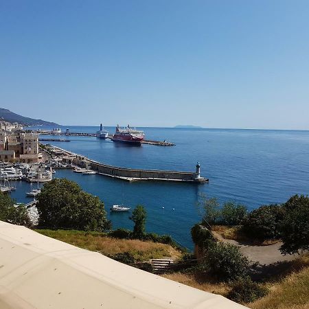 U Studiu 7 Rue Notre Dame Apartman Bastia  Kültér fotó