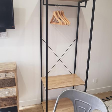 U Studiu 7 Rue Notre Dame Apartman Bastia  Kültér fotó