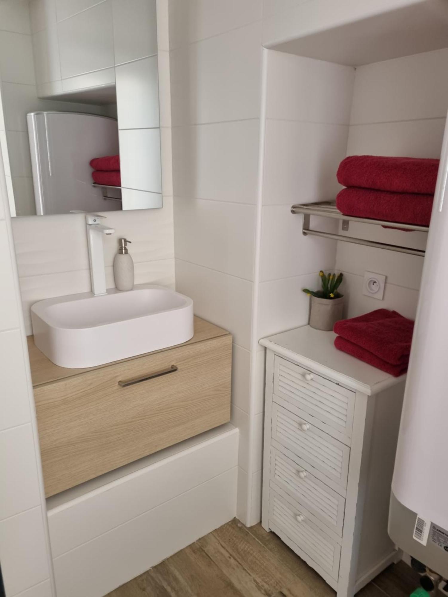 U Studiu 7 Rue Notre Dame Apartman Bastia  Kültér fotó