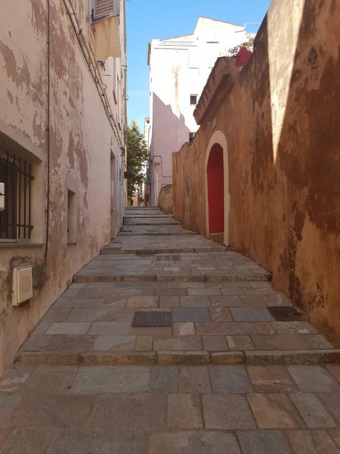 U Studiu 7 Rue Notre Dame Apartman Bastia  Kültér fotó