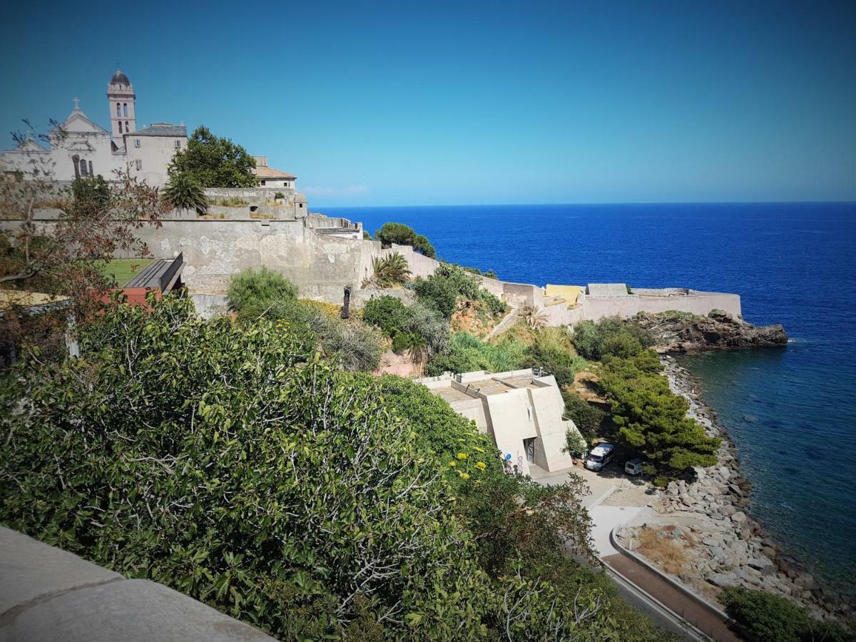U Studiu 7 Rue Notre Dame Apartman Bastia  Kültér fotó