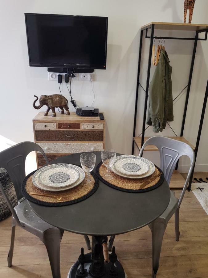 U Studiu 7 Rue Notre Dame Apartman Bastia  Kültér fotó