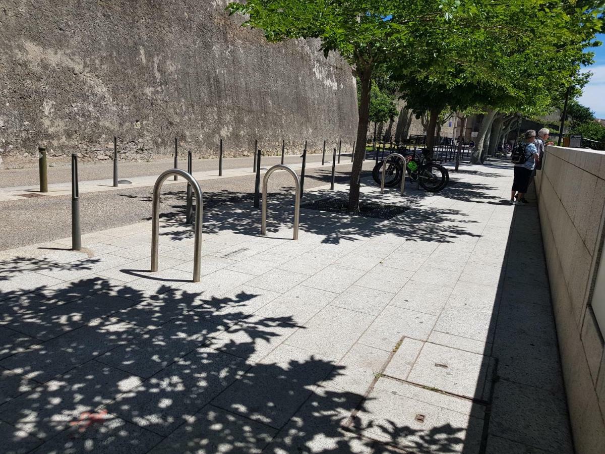 U Studiu 7 Rue Notre Dame Apartman Bastia  Kültér fotó