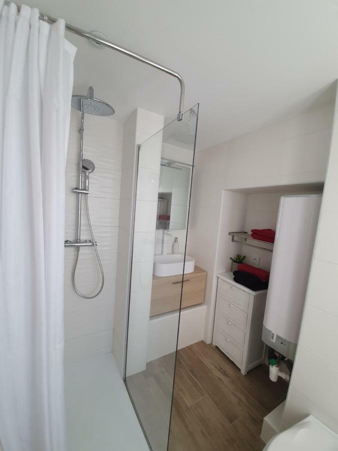 U Studiu 7 Rue Notre Dame Apartman Bastia  Kültér fotó